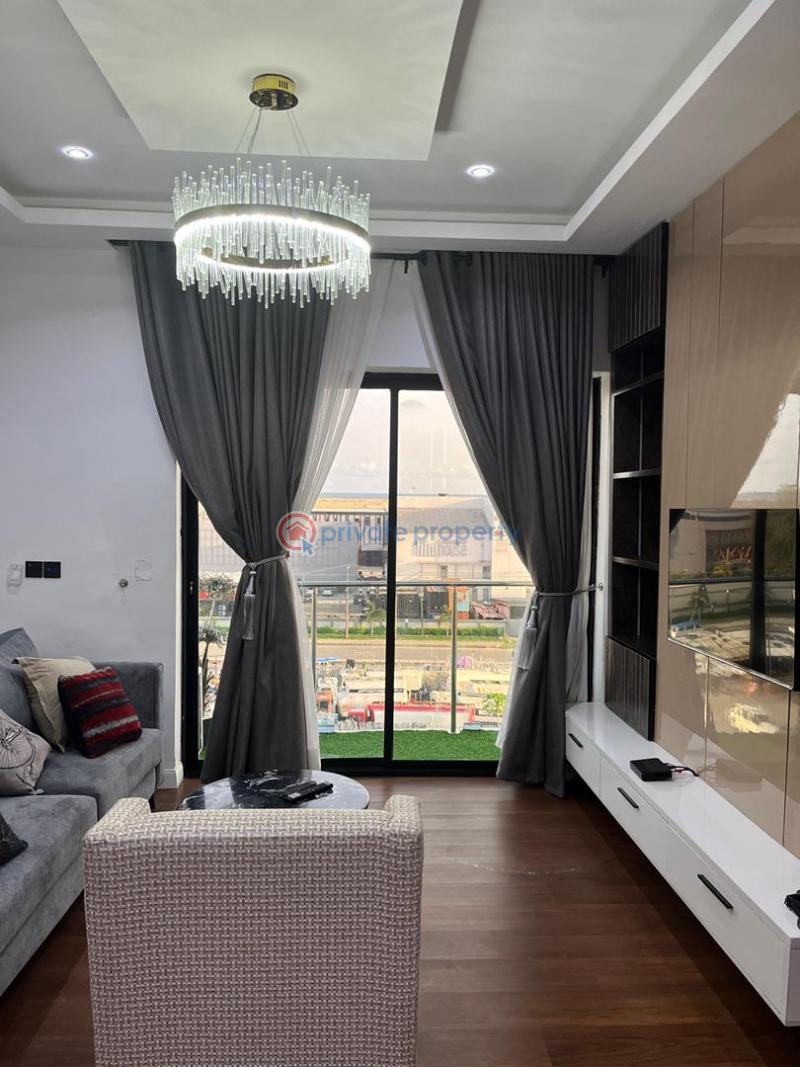 2 bedroom Flat & Apartment For Rent Victoria Island Lagos - 1