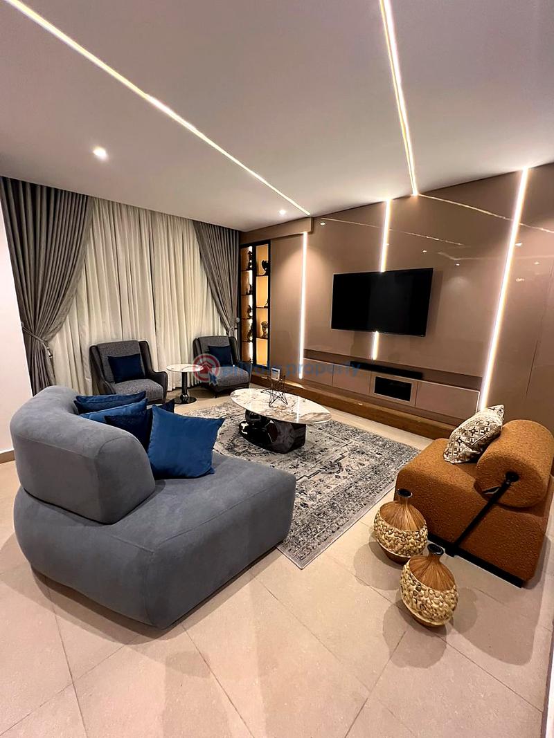 2 bedroom Flat & Apartment For Rent Victoria Island Lagos - 6