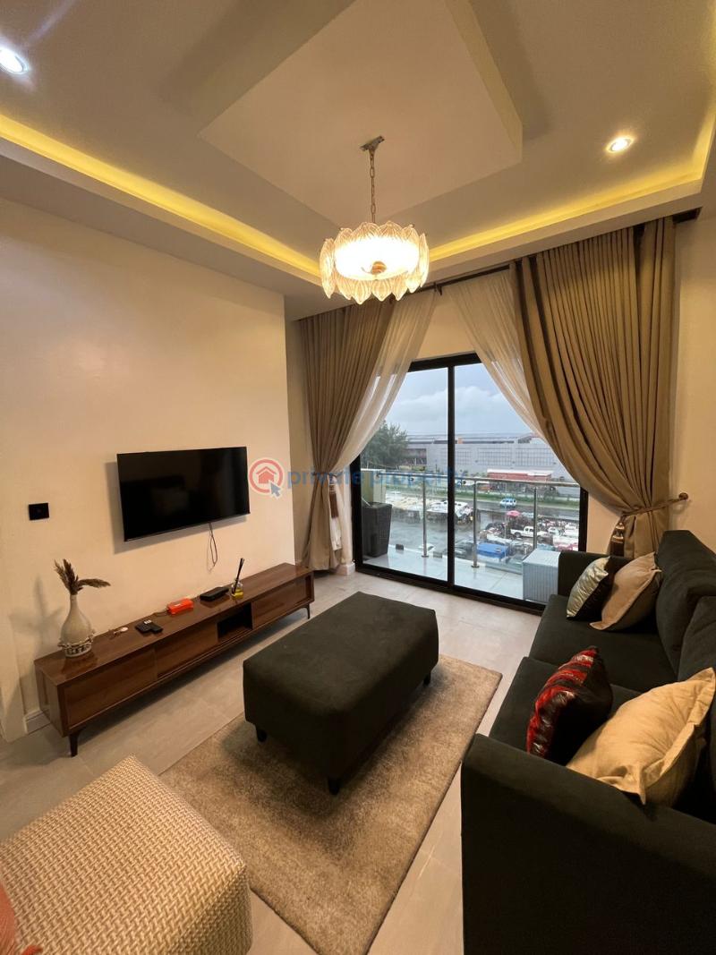 2 bedroom Flat & Apartment For Rent Victoria Island Lagos - 8