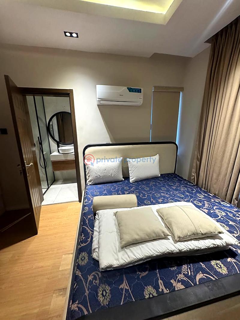 2 bedroom Flat & Apartment For Rent Victoria Island Lagos - 6