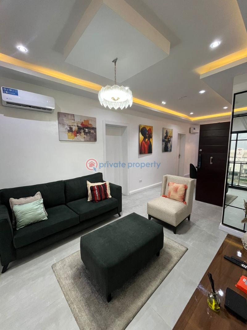 2 bedroom Flat & Apartment For Rent Victoria Island Lagos - 3