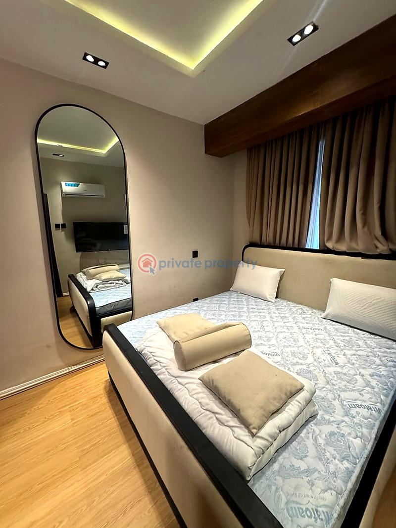 2 bedroom Flat & Apartment For Rent Victoria Island Lagos - 9