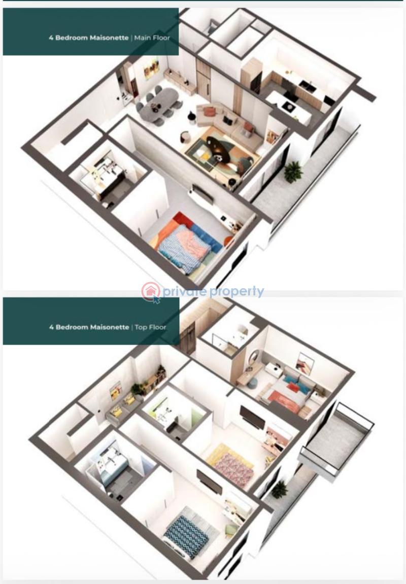 2 bedroom Flat & Apartment For Sale Eko Atlantic Victoria Island Lagos - 5