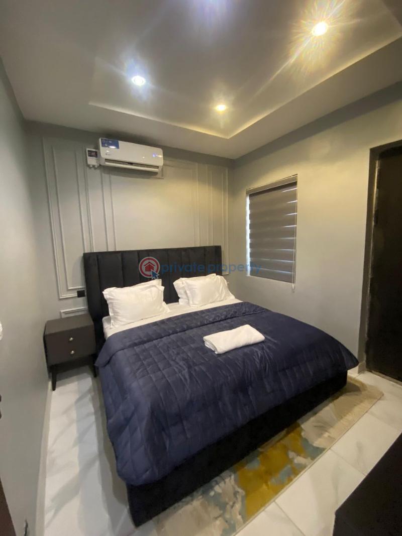 2 bedroom Block Of Flats Short let Water Corporation Drive Victoria Island Lagos - 3