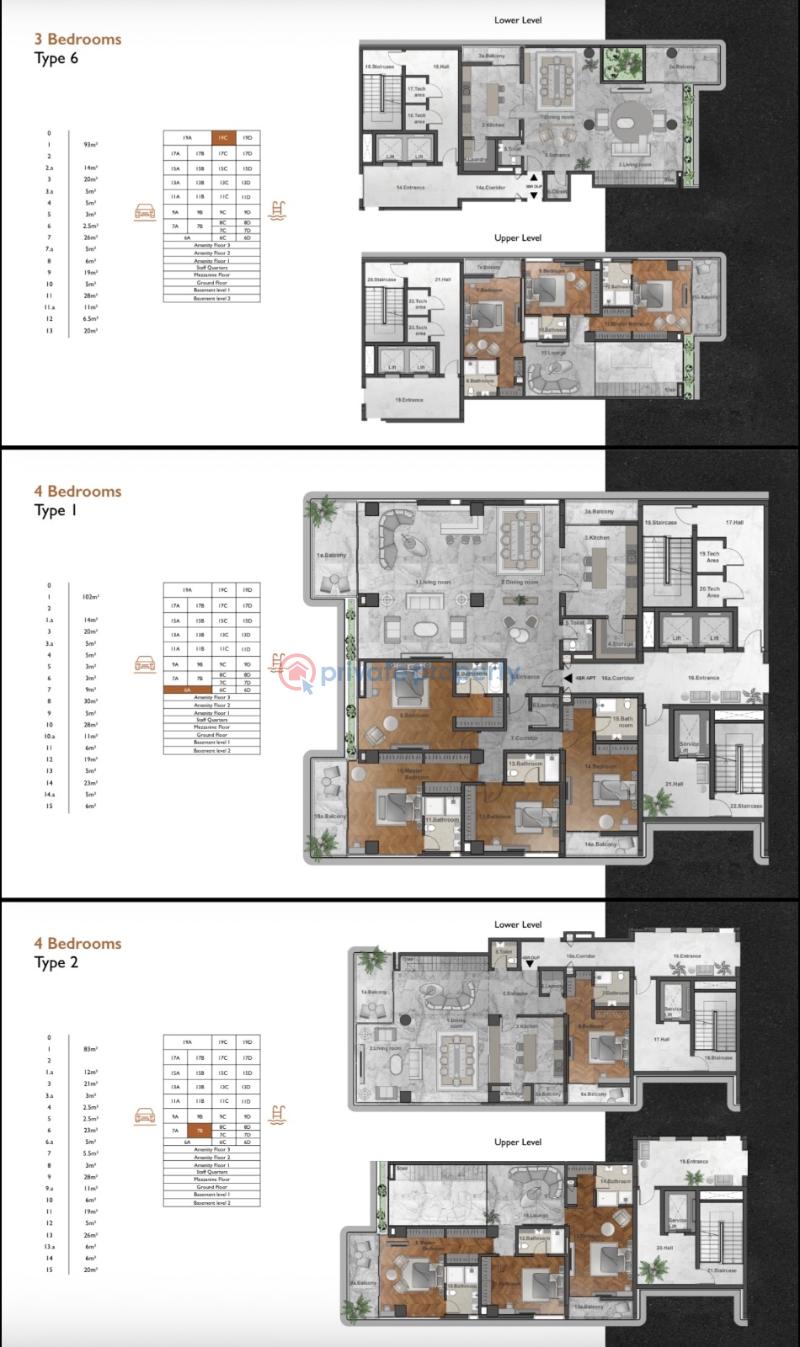 2 bedroom Flat & Apartment For Sale Victoria Island Lagos - 1