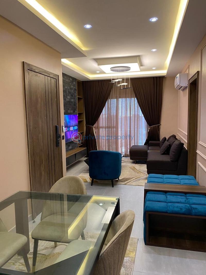 2 bedroom Block Of Flats Short let Water Corporation Drive Victoria Island Lagos - 5
