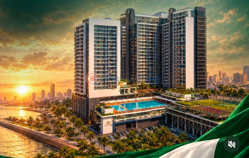 2 bedroom Flat & Apartment For Sale Eko Atlantic Victoria Island Lagos - 2