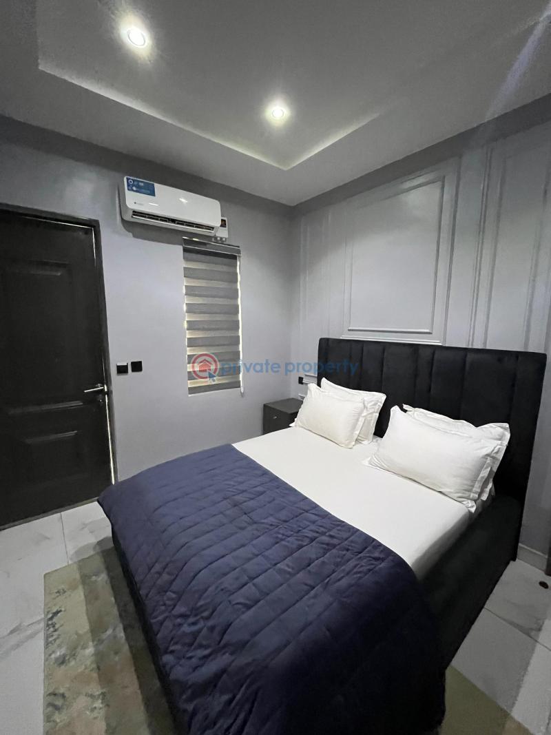 2 bedroom Block Of Flats Short let Water Corporation Drive Victoria Island Lagos - 11