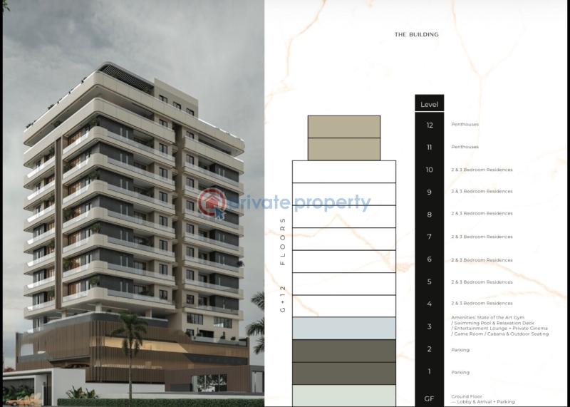2 bedroom Flat & Apartment For Sale Victoria Island Lagos - 8