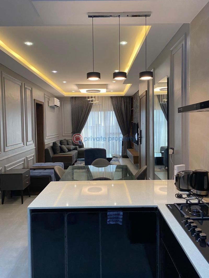 2 bedroom Block Of Flats Short let Water Corporation Drive Victoria Island Lagos - 6