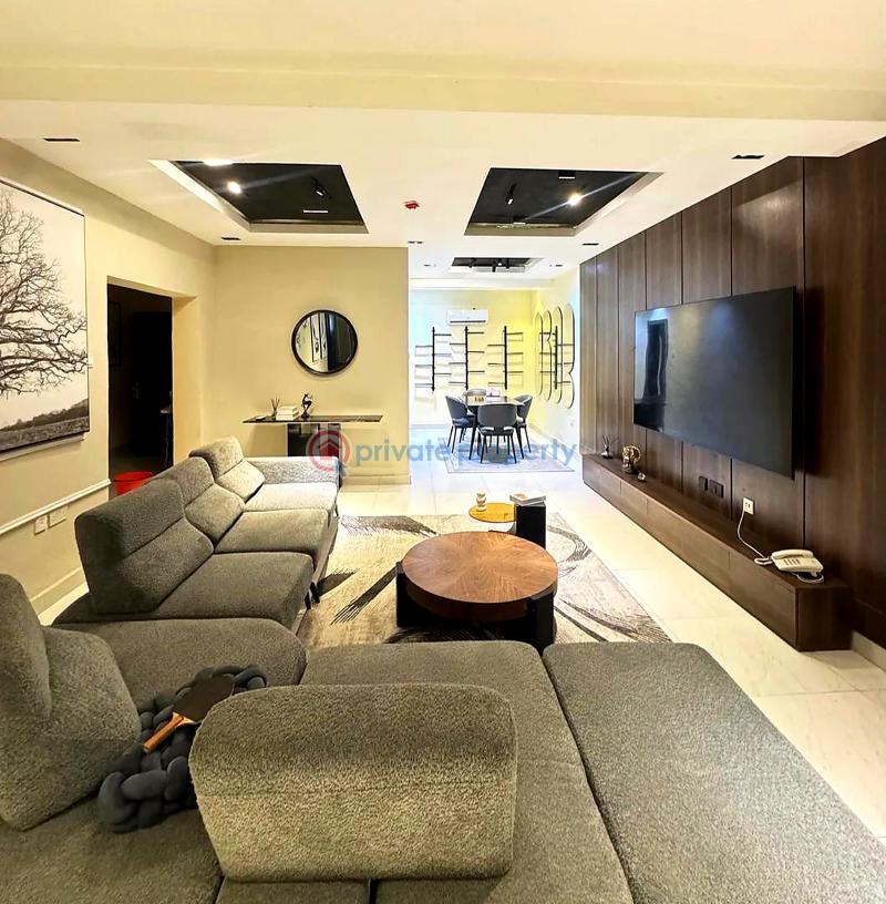 2 bedroom Flat & Apartment For Rent Victoria Island Lagos - 2