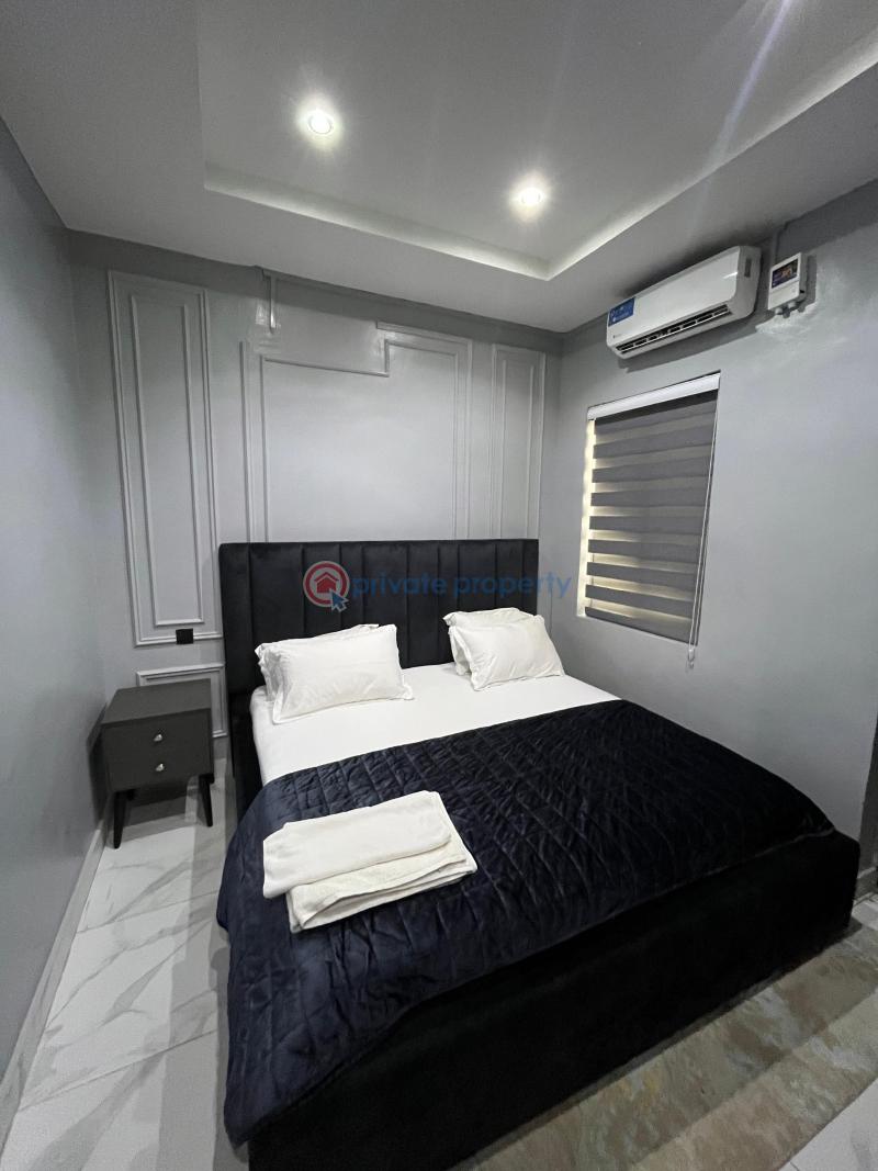 2 bedroom Block Of Flats Short let Water Corporation Drive Victoria Island Lagos - 13