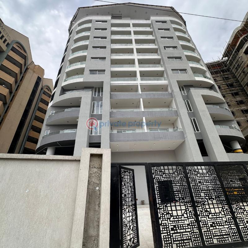 2 bedroom Flat & Apartment For Rent Victoria Island Lagos - 1