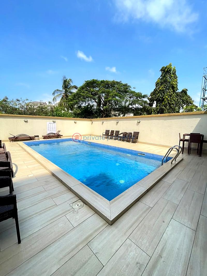 2 bedroom Flat & Apartment For Rent Victoria Island Lagos - 4
