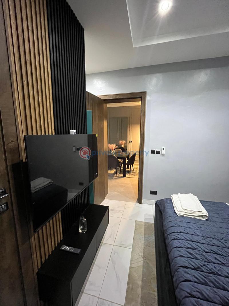 2 bedroom Block Of Flats Short let Water Corporation Drive Victoria Island Lagos - 16