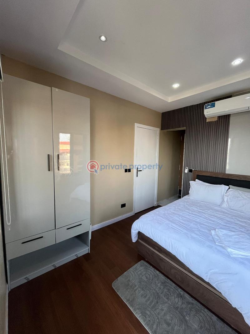 2 bedroom Block Of Flats Short let Water Corporation Drive Oniru Victoria Island Lagos - 9
