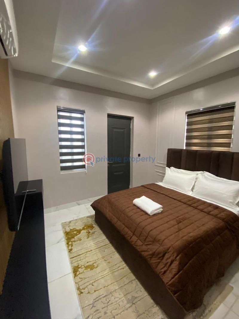 2 bedroom Block Of Flats Short let Water Corporation Drive Victoria Island Lagos - 12