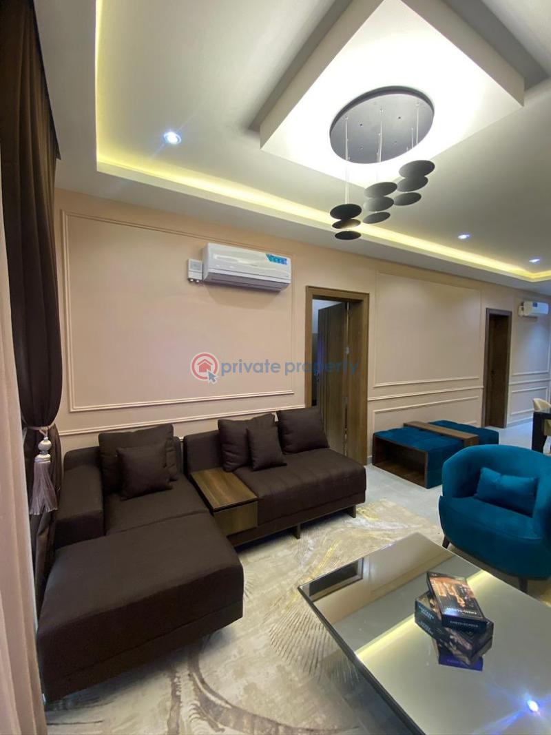 2 bedroom Block Of Flats Short let Water Corporation Drive Victoria Island Lagos - 6