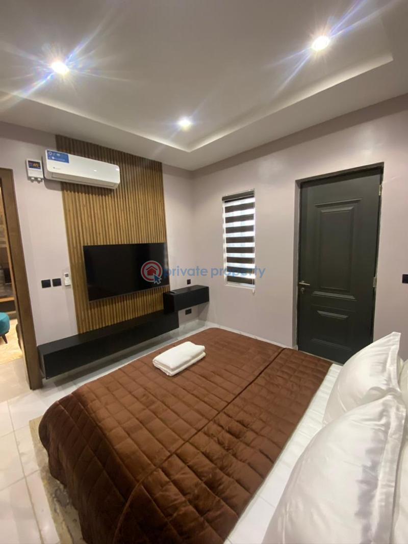 2 bedroom Block Of Flats Short let Water Corporation Drive Victoria Island Lagos - 8