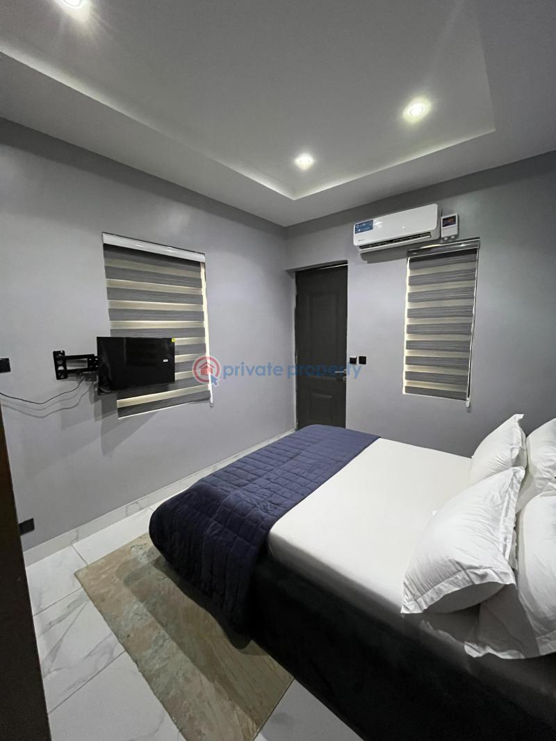 2 bedroom Block Of Flats Short let Water Corporation Drive Victoria Island Lagos - 12