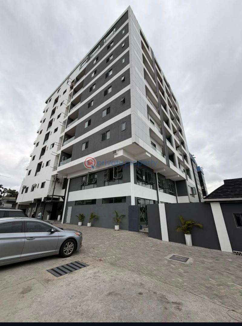 2 bedroom Block Of Flats For Sale Victoria Island Lagos - 0