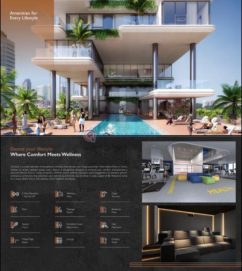 2 bedroom Flat & Apartment For Sale Victoria Island Lagos - 3