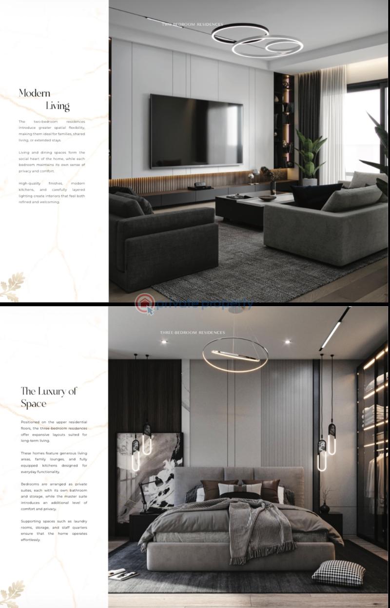 2 bedroom Flat & Apartment For Sale Victoria Island Lagos - 3