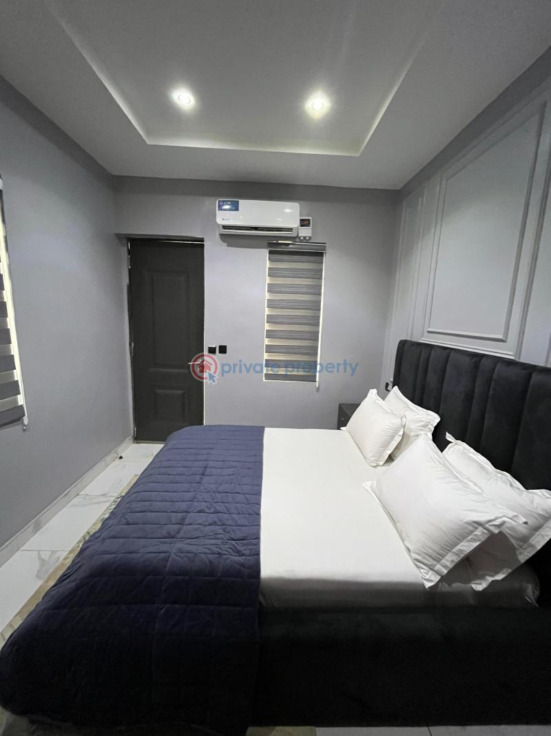 2 bedroom Block Of Flats Short let Water Corporation Drive Victoria Island Lagos - 25