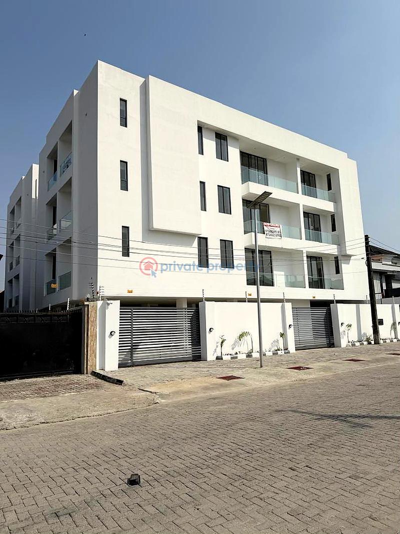 2 bedroom Flat & Apartment For Rent Victoria Island Lagos - 5
