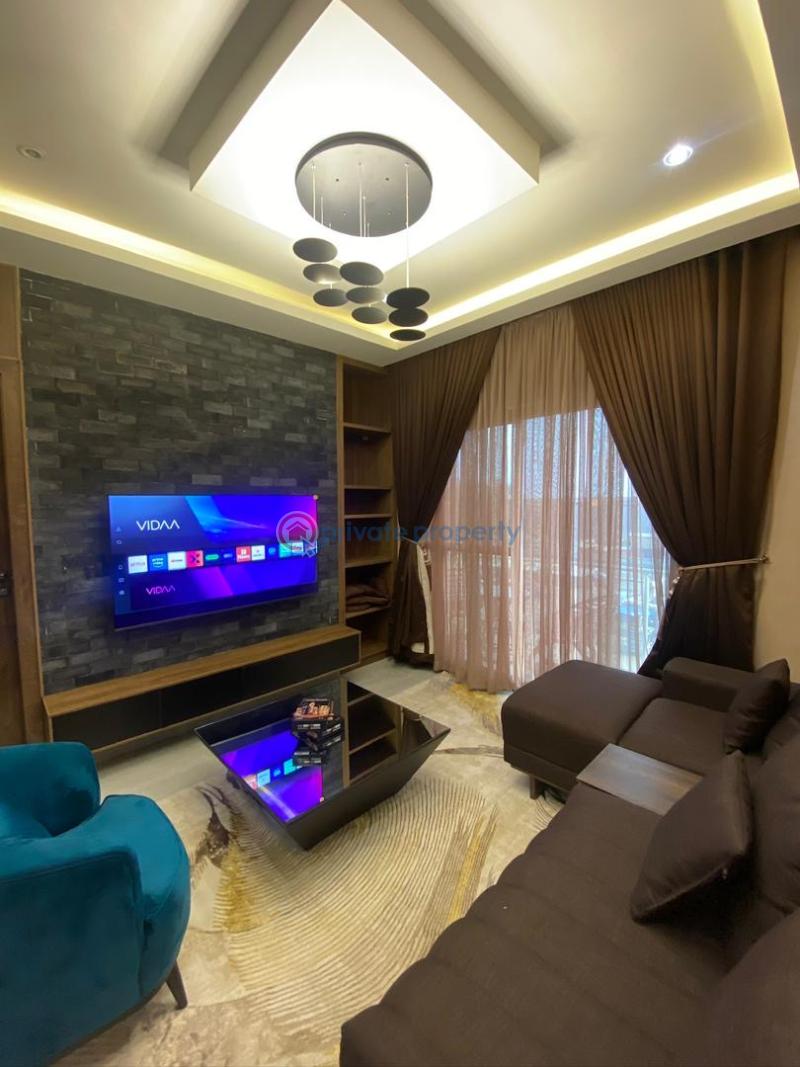 2 bedroom Block Of Flats Short let Water Corporation Drive Victoria Island Lagos - 4