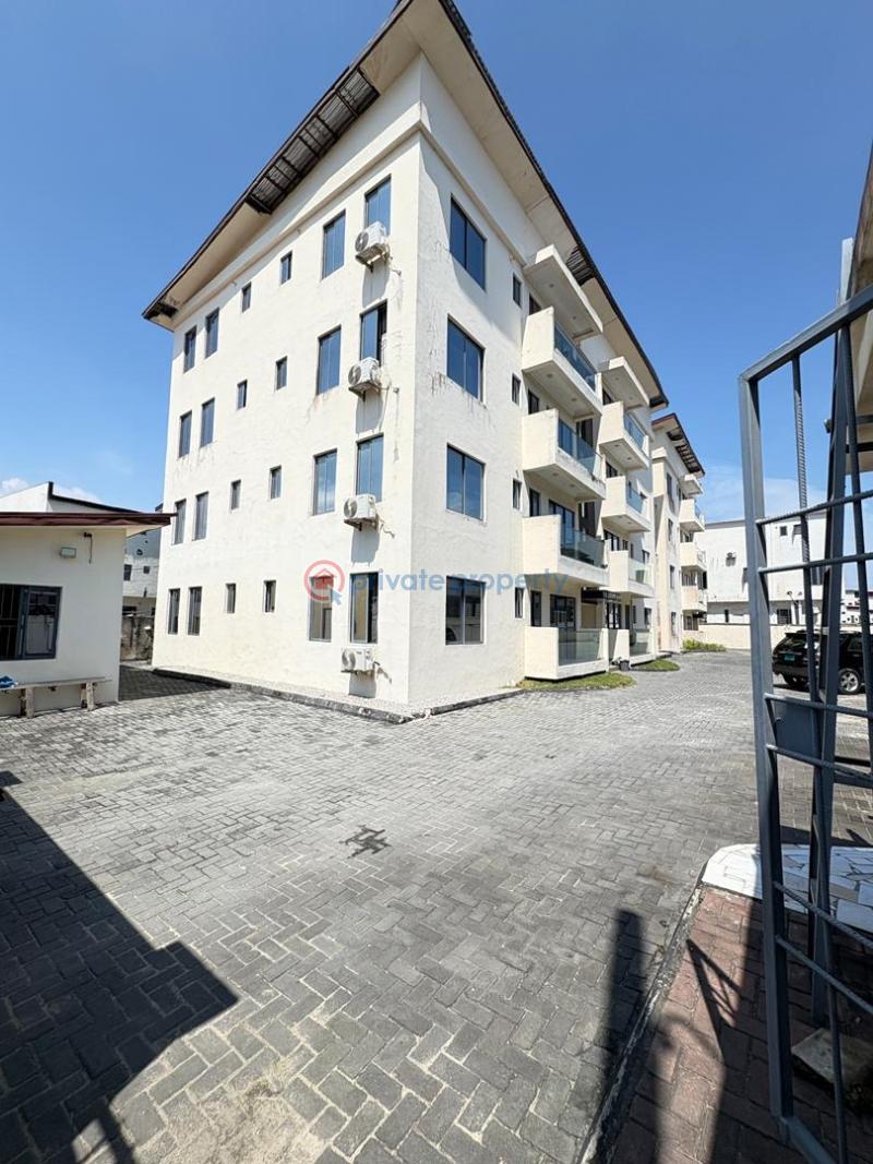 2 bedroom Flat & Apartment For Rent Ikate Lekki Lagos - 0