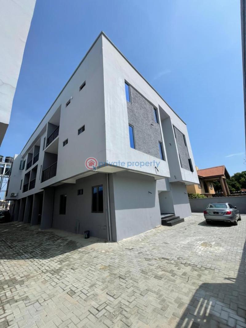 2 bedroom Flat & Apartment For Sale Ologolo Lekki Lagos - 6