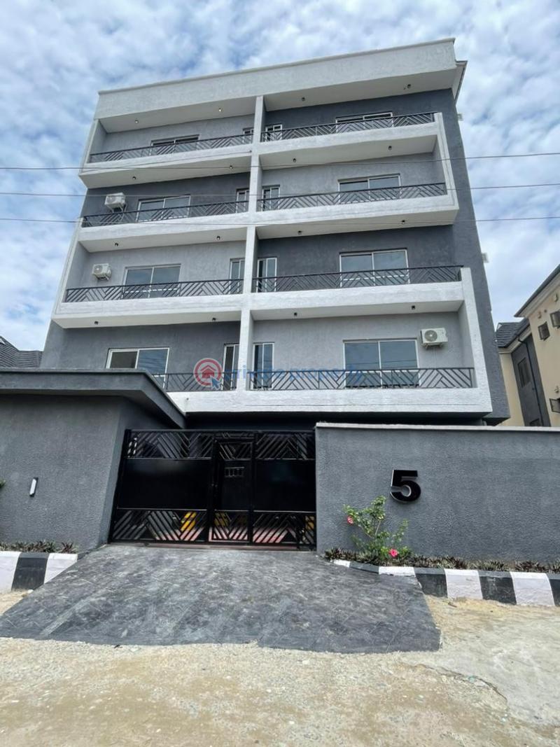 2 bedroom Block Of Flats For Rent Ikate Elegushi Lekki Lagos - 0