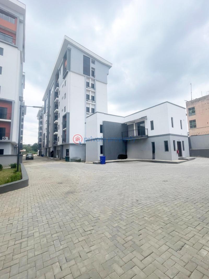 2 bedroom Block Of Flats For Sale Alausa Ikeja Lagos - 11