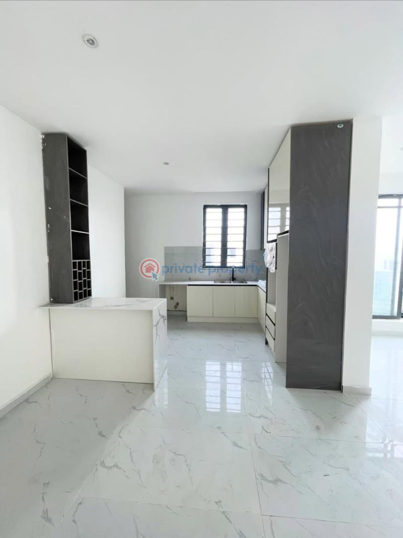 2 bedroom Block Of Flats For Rent Lekki Phase 1 Lagos - 2