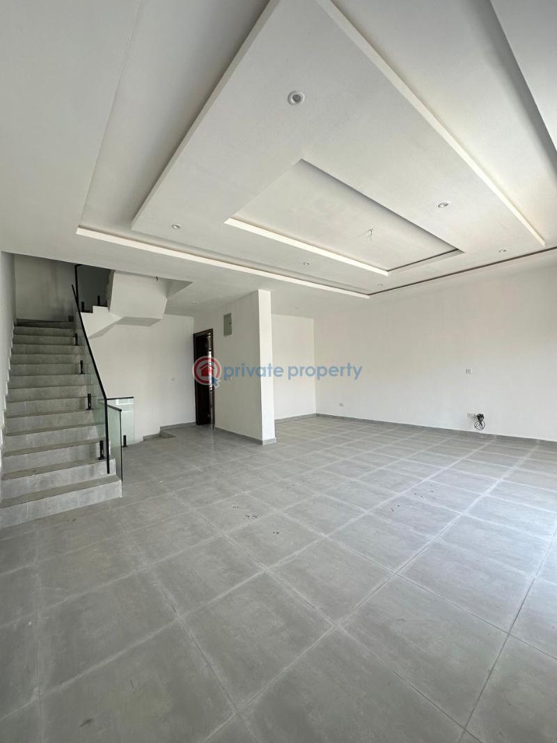 4 bedroom Terraced Duplex For Sale Lekki Phase 1 Lagos - 1
