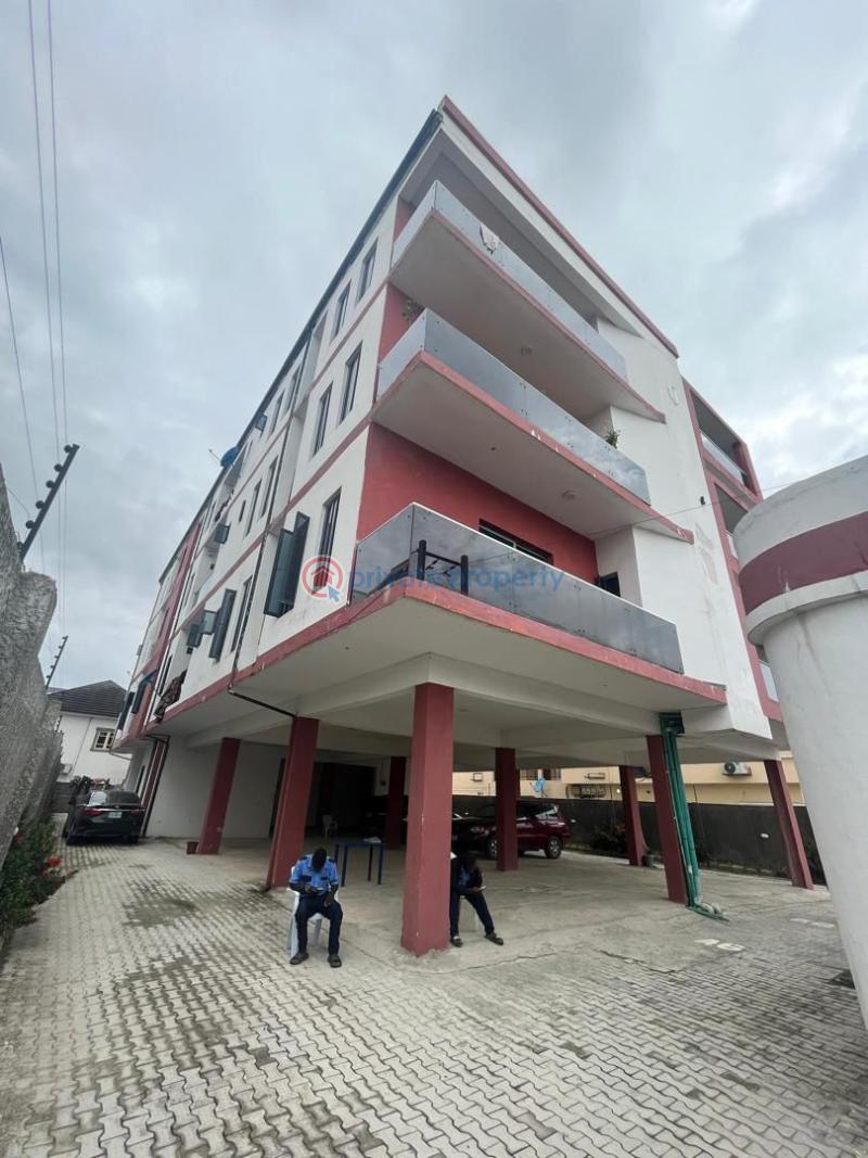 2 bedroom Shared Apartment For Rent Ologolo Lekki Lagos - 4