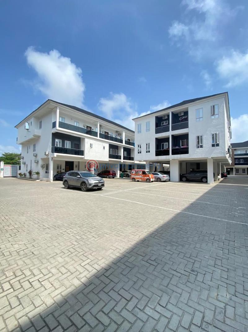 2 bedroom Shared Apartment For Rent Ikate Lekki Lagos Ikate Elegushi Lekki Lagos - 4