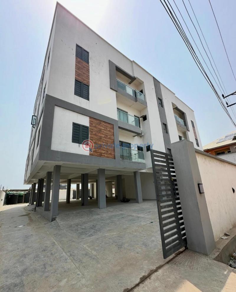 2 bedroom Block Of Flats For Rent Ilasan Lekki Lagos - 0