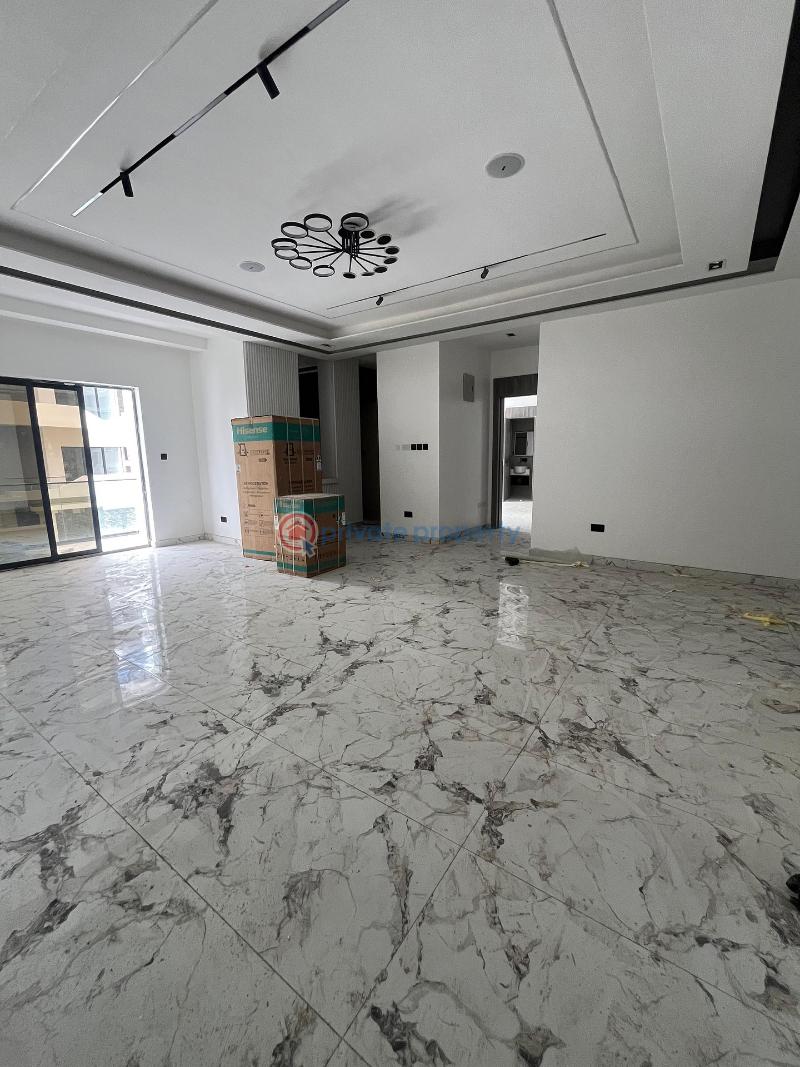 2 bedroom Block Of Flats For Sale Lekki Phase 1 Lagos - 1
