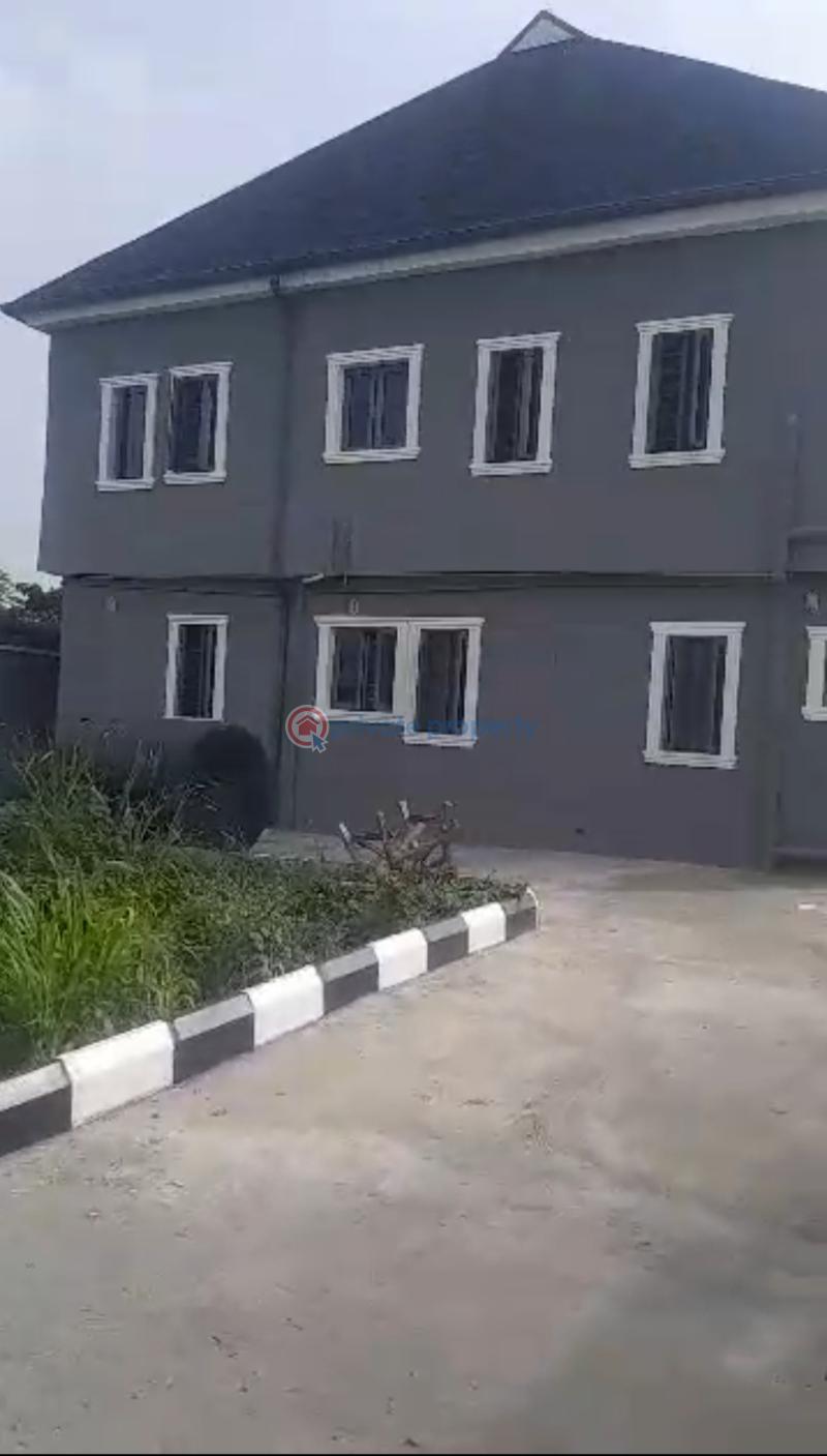 2 bedroom Mini Flat For Rent Mowe Ofada Obafemi Owode Ogun - 0