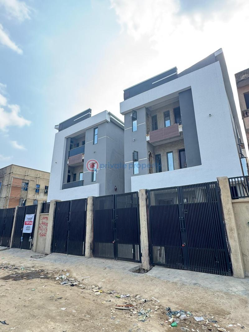 2 bedroom Flat & Apartment For Sale Gbagada Lagos - 0