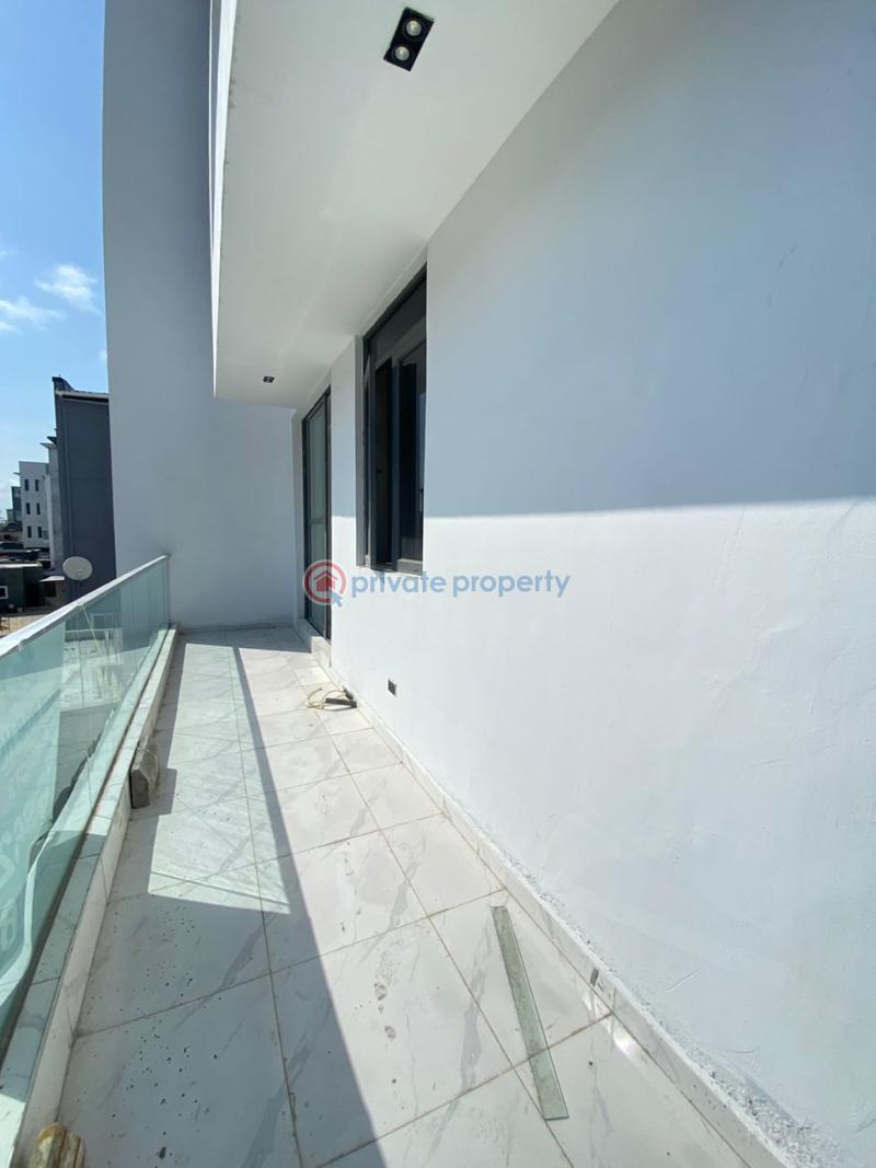 2 bedroom Shared Apartment For Sale Ologolo Lekki Lagos - 5