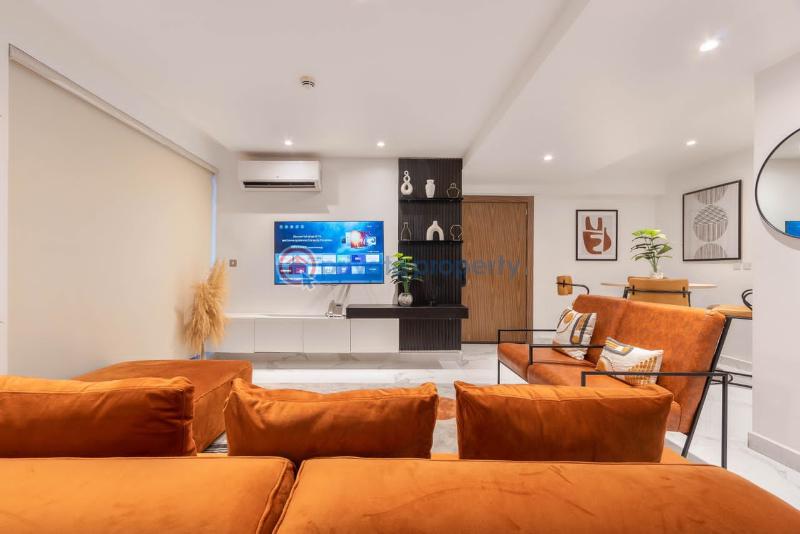2 bedroom apartment - 6 2 bedroom Block Of Flats Short let Adebisi Omotola Close Victoria Island Lagos - 6