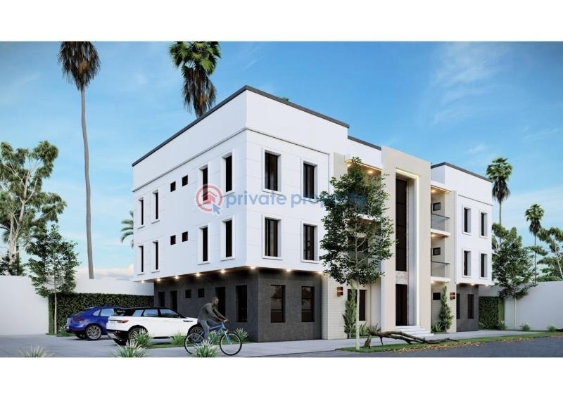 2 bedroom Residential Land For Sale Life Camp Abuja Phase 3  - 5