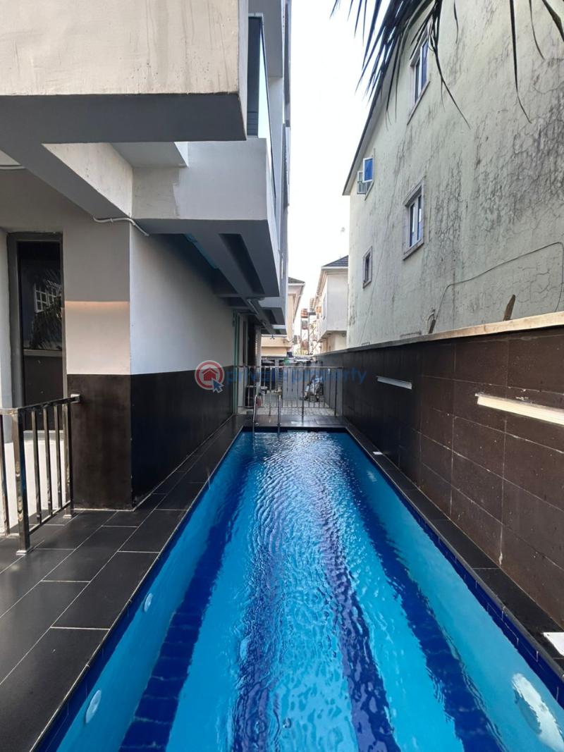 2 bedroom Flat & Apartment For Sale Osapa Lekki Lagos - 9