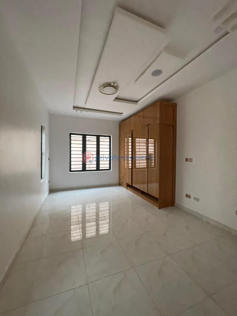 2 bedroom Block Of Flats For Rent Chevron Drive Lekki Lagos - 4