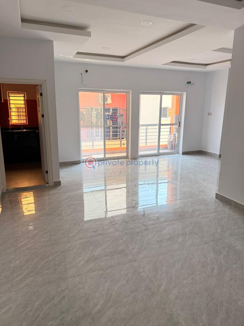 2 bedroom Flat & Apartment For Sale Paradise 2 Estate Life Camp Abuja Phase 3  - 4