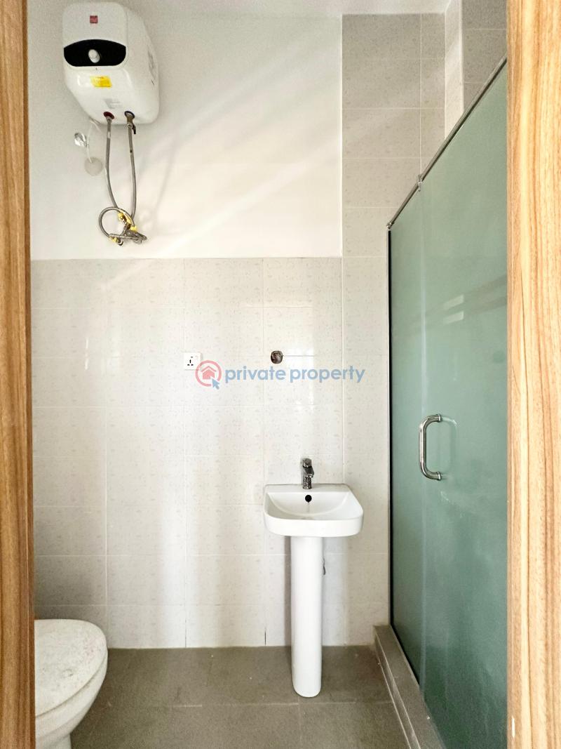 2 bedroom Block Of Flats For Rent Lekki Phase 1 Lagos - 11