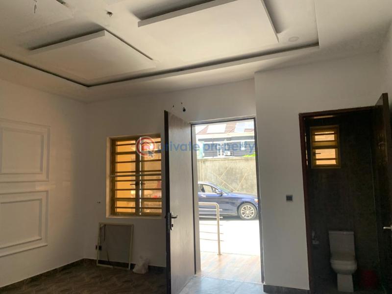 2 bedroom Block Of Flats For Rent Chevron Drive Lekki Lagos - 4